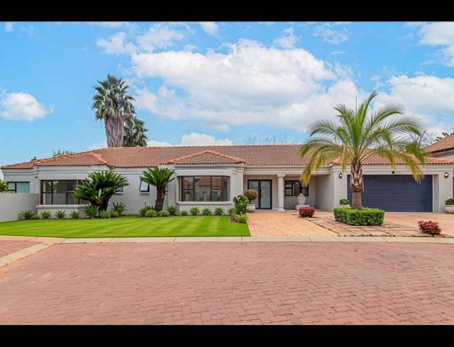 4 BEDROOM PROPERTY TO RENT IN DAINFERN RIDGE
